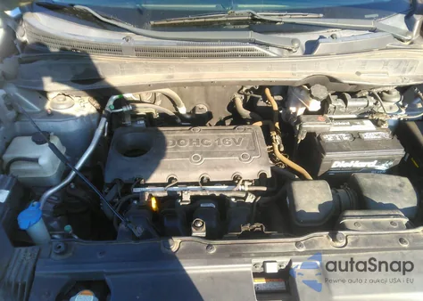 2013 Hyundai Tucson Gls from USA, damaged, VIN KM8JU3AC8DU551144